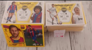 386 Cromos Liga 2021/22 - Sin Repetir