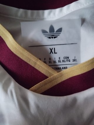 Camiseta España Talla Xl 19 Lamine Yamal