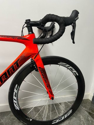 Bicicleta Giant Propel 2018 Carretera