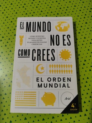 El mundo no es como crees
