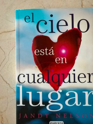 El cielo está en cualquier lugar