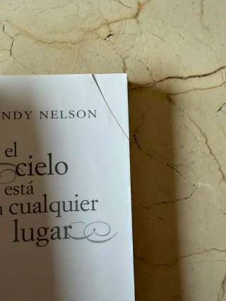 El cielo está en cualquier lugar