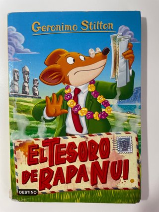 El tesoro de Rapa Nui