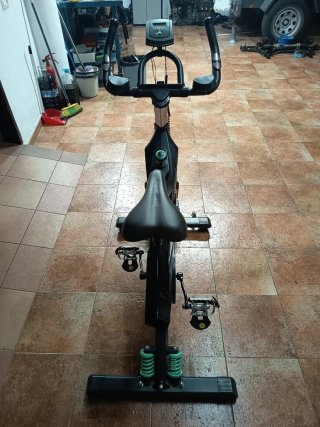 Bicicleta Spinning Cecotec Flex