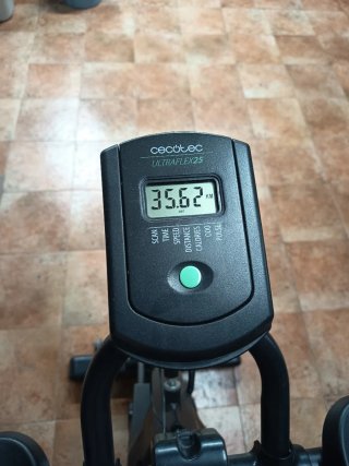 Bicicleta Spinning Cecotec Flex