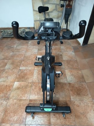 Bicicleta Spinning Cecotec Flex