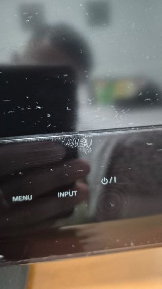 TV LG 32LE5500 Negra