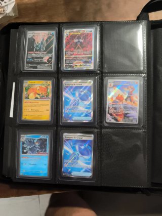 Variado Cartas Pokémon