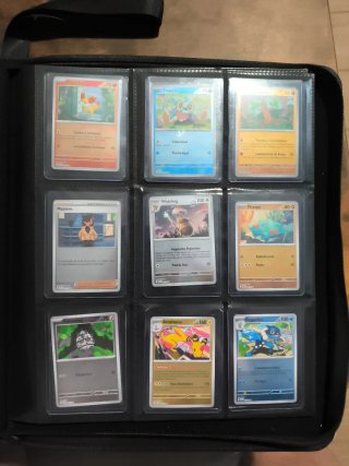 Variado Cartas Pokémon