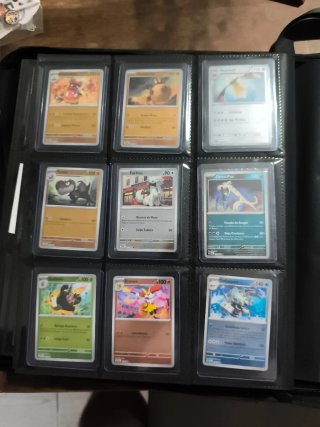Variado Cartas Pokémon