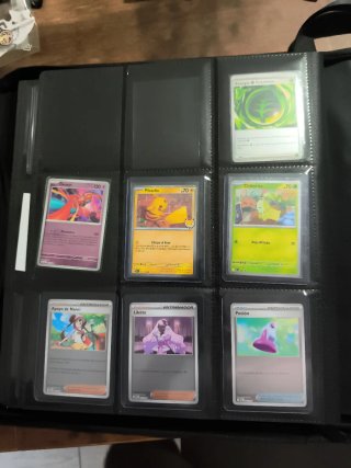 Variado Cartas Pokémon