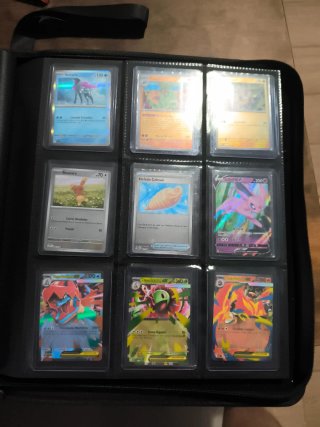 Variado Cartas Pokémon