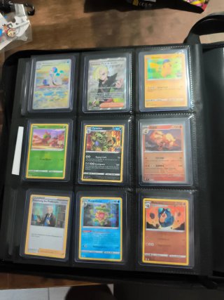 Variado Cartas Pokémon