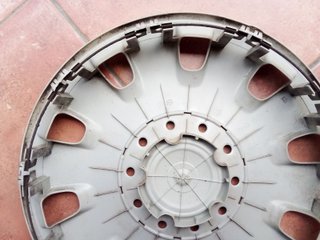 Borchia Copricerchio Volkswagen Transporter 16”
