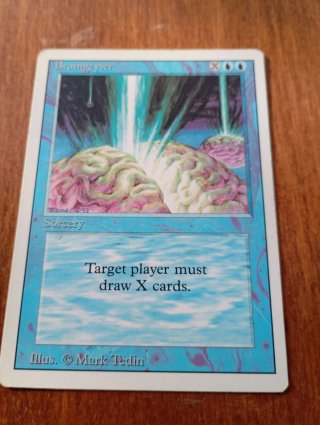 Braingeyser MTG