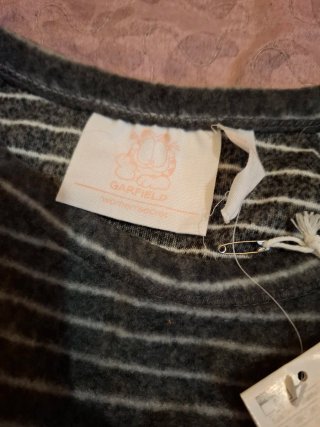 Pijama Women'Secret Talla S Garfield