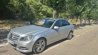 Mercedes-Benz Clase C 2011
