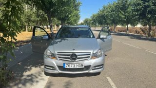 Mercedes-Benz Clase C 2011