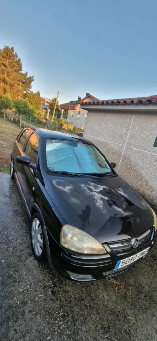 Opel Corsa 2005