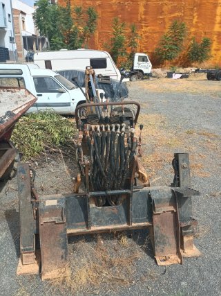 Brazo Excavadora Caterpillar BH30