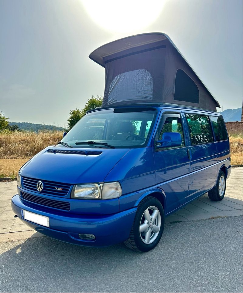 Volkswagen Multivan 150cv - foto 1