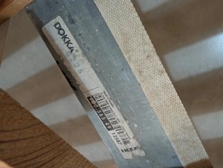 Cama Ikea DOKKA + Somier