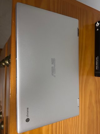 Portátil ASUS Gris/Plateado