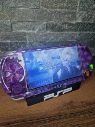 Consola Portátil Sony PSP 3000 Morada
