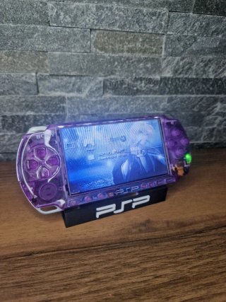 Consola Portátil Sony PSP 3000 Morada