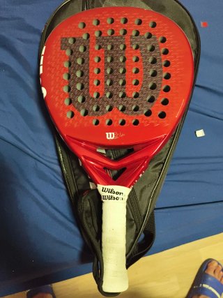 Pala Padel Wilson Bela Elite V2.5