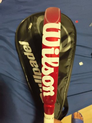 Pala Padel Wilson Bela Elite V2.5