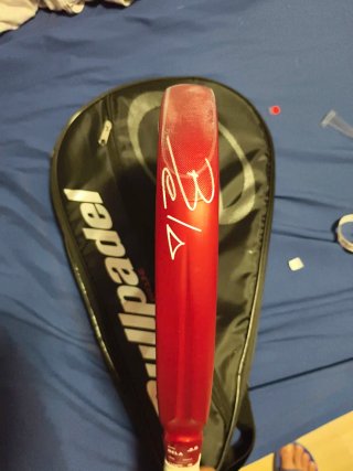 Pala Padel Wilson Bela Elite V2.5