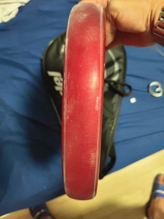 Pala Padel Wilson Bela Elite V2.5