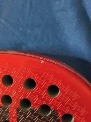 Pala Padel Wilson Bela Elite V2.5