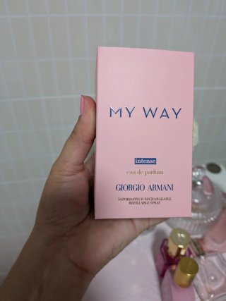 Giorgio Armani My Way Intense 90ml Eau de Parfum