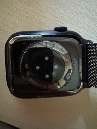 Apple Watch Series 9 Hermes y milanesa