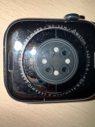 Apple Watch Series 9 Hermes y milanesa