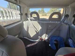 Volkswagen Lupo 2001