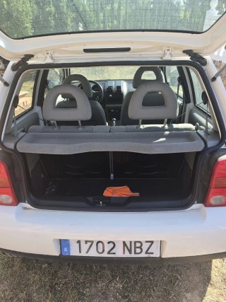 Volkswagen Lupo 2001
