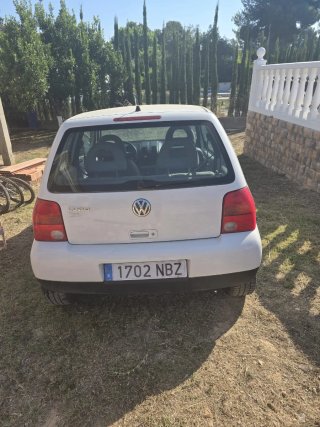 Volkswagen Lupo 2001