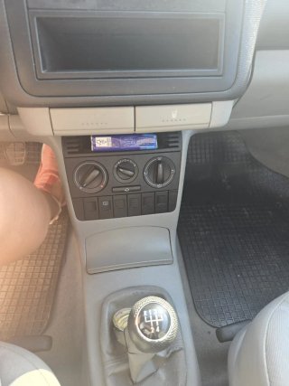 Volkswagen Lupo 2001