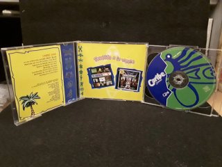 Cds "Caribe 2000, La bomba del verano"