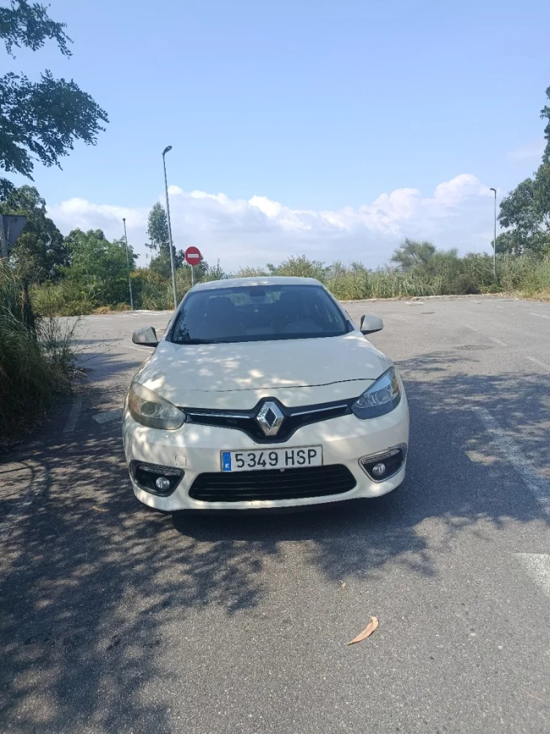 Renault Fluence 1.5 dCi 110CV GPS ITV OK - foto 1