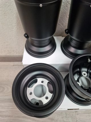 Llantas Kart Magnesio