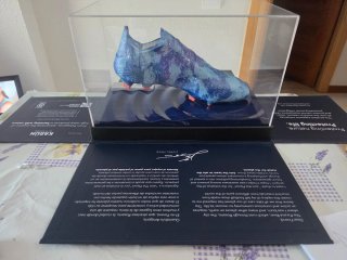 Ultima Oferta Bota de Messi para Coleccion!!!