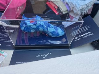 Ultima Oferta Bota de Messi para Coleccion!!!
