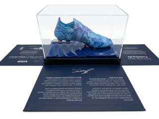 Ultima Oferta Bota de Messi para Coleccion!!!