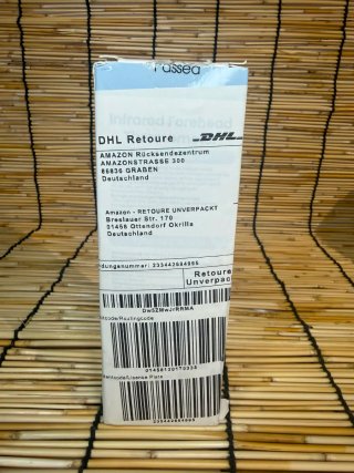 Termómetro Infrarrojo Femometer DET-306