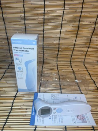Termómetro Infrarrojo Femometer DET-306