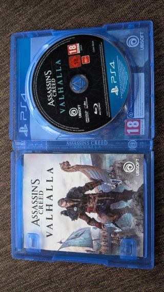 Assassin's Creed Valhalla PS4